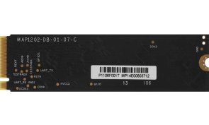 SSD-накопичувач AMD Radeon R3 2280 PCIe 3.0 x4 NVMe 1TB (R3MP31024G8)
