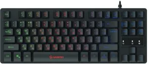 Фото: Клавіатура GamePro GK537 Black № 2 | KTC
