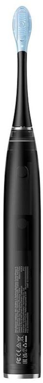 Електрична зубна щітка Oclean X Pro 20 Electric Toothbrush Black (6970810556940)