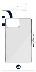 Чохол ArmorStandart for ZTE Blade A73 4G - Air Clear (ARM70713)