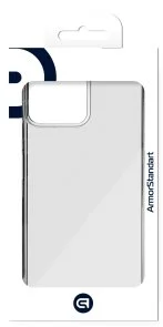 Фото: Чохол ArmorStandart for ZTE Blade A73 4G - Air Clear (ARM70713) № 3 | KTC