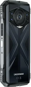 Фото: Смартфон Doogee S118 12/512GB Silver (6923740243442) № 4 | KTC