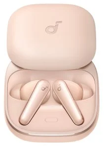 Фото: Навушники Anker SoundCore Liberty 5 Pink (A3957G51) № 3 | KTC