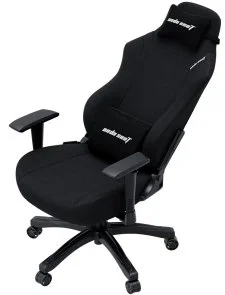 Фото: Крісло Anda Seat Luna Pro Size L Black Fabric (AD18T-44-B-F) № 8 | KTC
