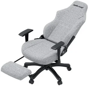 Фото: Крісло Anda Seat Luna Pro Size L Gray Fabric (AD18T-44-G-F) № 6 | KTC