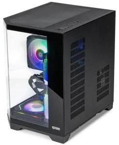 Фото: Персональний комп'ютер ARTLINE Gaming X37 (X37v54) - Intel Core i5 i5-12400F / 16 ГБ DDR4 / PCI-E SSD 1 ТБ / Nvidia / GeForce RTX 5060, 8 ГБ / Intel H610 / 600 Вт № 8 | KTC
