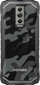 Смартфон Doogee Blade10 4/128GB Gray (6923740216422)