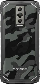 Фото: Смартфон Doogee Blade10 4/128GB Gray (6923740216422) № 7 | KTC