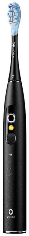 Електрична зубна щітка Oclean X Ultra 20 Set Electric Toothbrush Black (6970810557107)