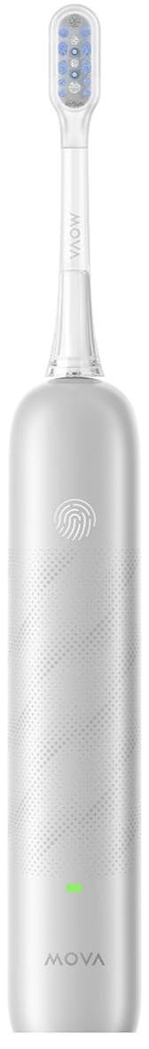 Електрична зубна щітка Mova Fresh Pro Silver (ATB15A-SIL)