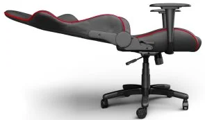 Фото: Крісло GamePro Rush GC-575 Black-Red № 10 | KTC