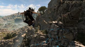 Гра Forspoken Standard Edition PS5 Blu-ray
