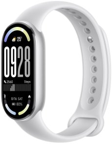 Фітнес-браслет Xiaomi Smart Band 10 Silver (BHR07PSGL)
