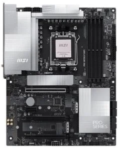 Фото: Материнська плата MSI PRO X870E-P WIFI № 2 | KTC