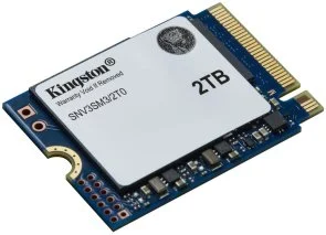Фото: SSD-накопичувач Kingston NV3 2230 PCIe 4.0 x4 NVMe 2TB (SNV3SM3/2T0) № 2 | KTC