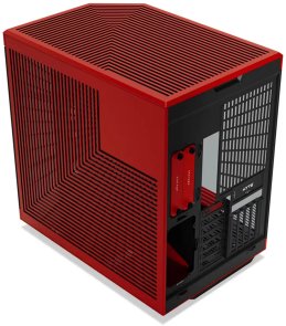 Корпус Hyte Y70 Black/Red with window (CS-HYTE-Y70-BR)