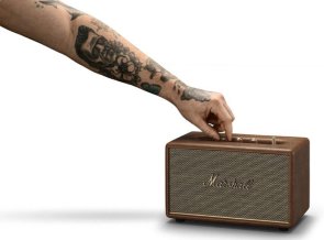 Колонка Marshall Loud Speaker Acton III Bluetooth Brown (1006075)