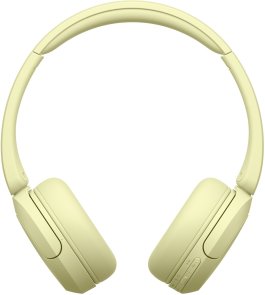 Гарнітура Sony WH-CH520 Yellow (WHCH520Y.CE7)