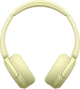 Фото: Навушники Sony WH-CH520 Yellow (WHCH520Y.CE7) № 6 | KTC