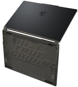 Ноутбук MSI Cyborg 15 AI A1VEK-243XUA Translucent Black (9S7-15K211-243)