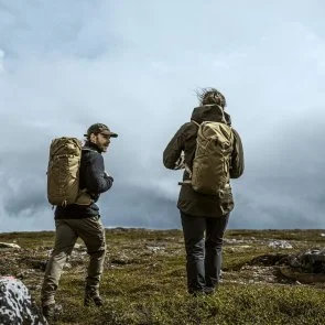 Фото: Туристичний рюкзак THULE AllTrail X 35L Hiking Backpack TALX-135 Obsidian (3204133) № 5 | KTC