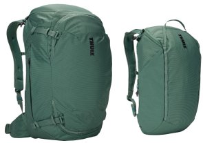 Туристичний рюкзак Thule Landmark Travel Pack 60L TLPM-260, Hazy Green