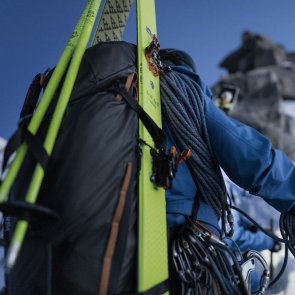 Туристичний рюкзак THULE Stir Alpine 40L Hiking Backpack TSTU-340 Obsidian (3204502)