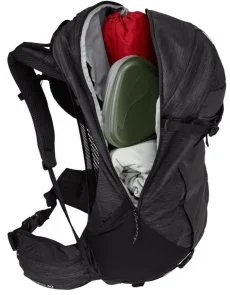 Фото: Туристичний рюкзак THULE Topio 30L Men Backpacking Pack TTOM-130 Black (3204503) № 3 | KTC