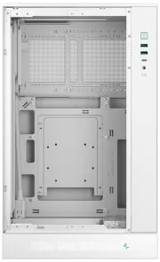 Фото: Корпус Deepcool CH270 Digital White with window (R-CH270-WHNDM0-G-1) № 9 | KTC