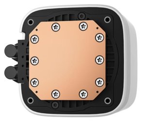 Система рідинного охолодження Deepcool LE360 WH V2 (R-LE360-WHAMMN-G-2)