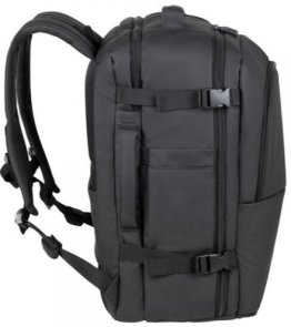 Наплічник для ноутбука Riva Tegel Eco 8465 Black (8465 (Black))