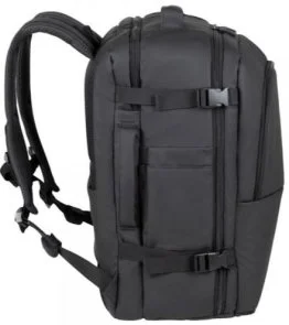Наплічник для ноутбука Riva Tegel Eco 8465 Black (8465 (Black))