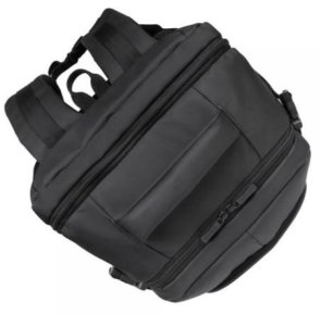 Наплічник для ноутбука Riva Tegel Eco 8465 Black (8465 (Black))