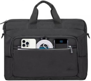 Сумка для ноутбука Riva Alpendorf 7531 Black