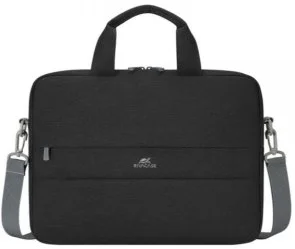 Фото: Сумка для ноутбука Riva Prater 7522 Black (7522 (Black)) № 2 | KTC