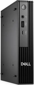 Фото: Персональний комп'ютер Dell Pro Micro (BTO107_QCM1250) - Intel Core Ultra 7 265T / 16 ГБ DDR5 / PCI-E SSD 512 ГБ / Intel / Intel Graphics, UMA / Intel Q870 / 90 Вт № 2 | KTC