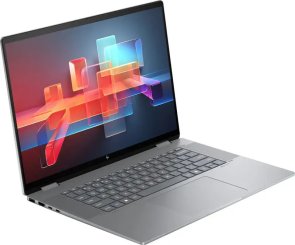 Ноутбук HP Envy x360 16-ad0000ua B9PG0EA Meteor Silver
