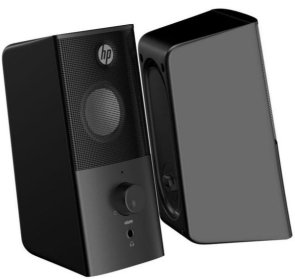 Колонки HP DHE-2101 Black (DHS-2101)
