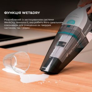 Автомобільний пилосос CECOTEC Conga Rockstar Hand 8.4V (CCTC-08373)
