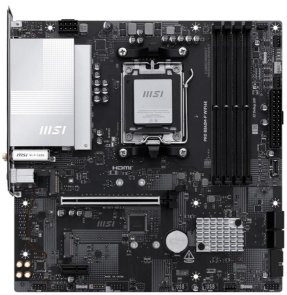 Материнська плата MSI PRO B840M-P WIFI6E