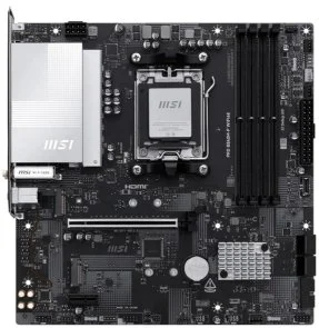 Фото: Материнська плата MSI PRO B840M-P WIFI6E № 2 | KTC
