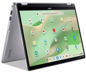 Ноутбук Acer Chromebook Spin 314 CP314-2HN-329V NX.KYJEU.001 Silver