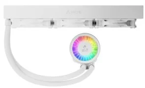 Фото: Система рідинного охолодження Arctic Liquid Freezer III Pro 360 ARGB White (ACFRE00188A) № 3 | KTC