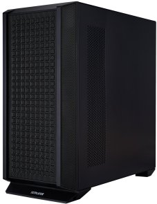 Корпус 1stPlayer PS8MX-BK Black with wibdow