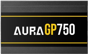 Блок живлення Gamdias 750W Aura GP750 (4711514500820)