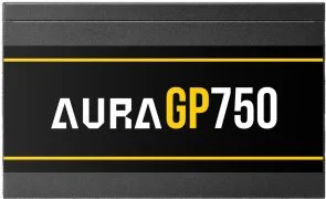 Фото: Блок живлення Gamdias 750W Aura GP750 (4711514500820) № 2 | KTC