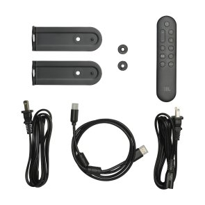 Саундбар JBL Bar 500MK2 Black (JBLBAR500M2BLKEP)