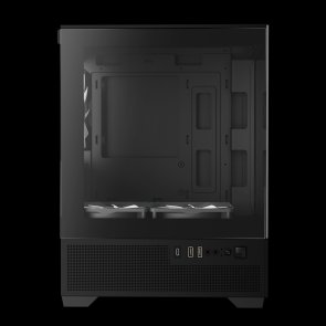 Корпус Gamdias Aura GC9M Elite ARGB Black witr window (4711514503135)
