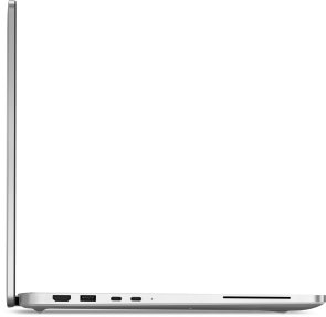 Ноутбук Dell Pro 16 Plus BTO108PB16250UA_W11P Silver