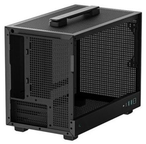 Корпус Deepcool CH160 Mesh Black (R-CH160-BKNMI0-G-1)